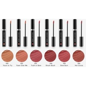 marc jacobs le marc liquid lip creme 450 YOURS TO TRY new without box